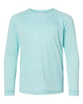 Paragon Youth Long Islander Performance Long Sleeve T-Shirt-1
