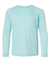 Paragon Youth Long Islander Performance Long Sleeve T-Shirt-1
