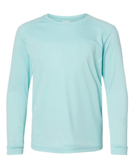 Paragon Youth Long Islander Performance Long Sleeve T-Shirt-1