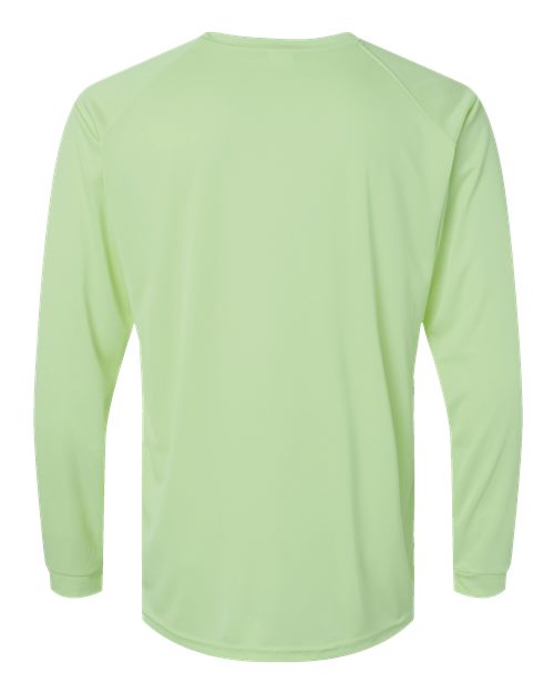 Paragon Men's Long Islander Performance Long Sleeve T-Shirt-2