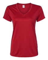 Paragon Women's Vera V-Neck T-Shirt-1
