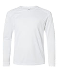 Paragon Youth Long Islander Performance Long Sleeve T-Shirt-1