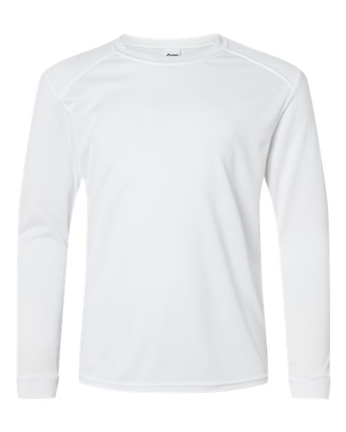 Paragon Youth Long Islander Performance Long Sleeve T-Shirt-1