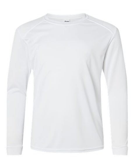 Paragon Youth Long Islander Performance Long Sleeve T-Shirt-1