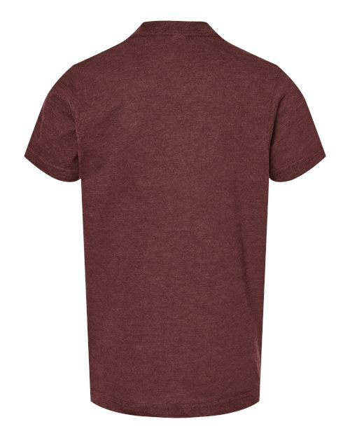 Tultex Youth Fine Jersey T-Shirt-2