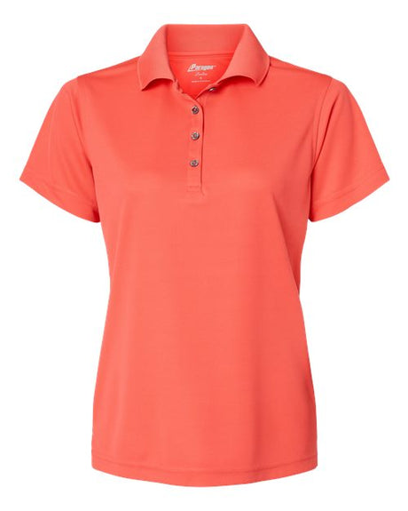 Paragon Women's Saratoga Performance Mini Mesh Polo-1