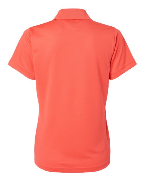 Paragon Women's Saratoga Performance Mini Mesh Polo-2
