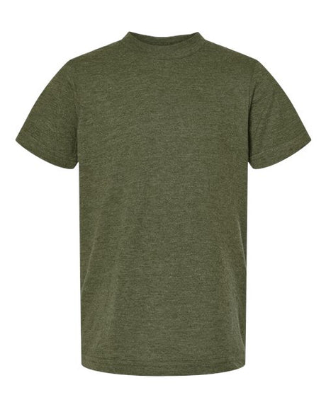 Tultex Youth Fine Jersey T-Shirt-1