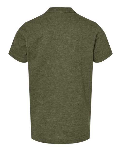 Tultex Youth Fine Jersey T-Shirt-2