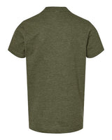 Tultex Youth Fine Jersey T-Shirt-2