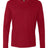 Next Level Men's Cotton Long Sleeve Tee. NL3601-1