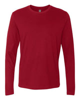 Next Level Men's Cotton Long Sleeve Tee. NL3601-1