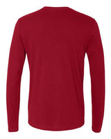 Next Level Men's Cotton Long Sleeve Tee. NL3601-2