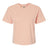 Comfort Colors Women's Garment-Dyed Heavyweight Boxy T-Shirt-1