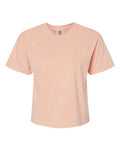 Comfort Colors Women's Garment-Dyed Heavyweight Boxy T-Shirt-1