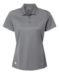 adidas Women's Performance Piqué Polo-1