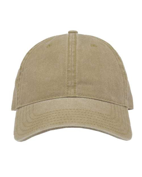 The Game Pigment-Dyed Cap-1