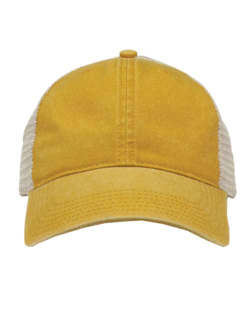 The Game Pigment-Dyed Trucker Cap-1