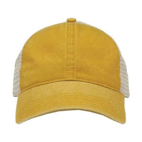 The Game Pigment-Dyed Trucker Cap-1