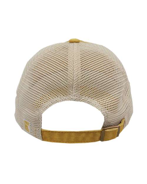 The Game Pigment-Dyed Trucker Cap-2