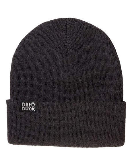 DRI DUCK Coleman Cuffed Beanie-1