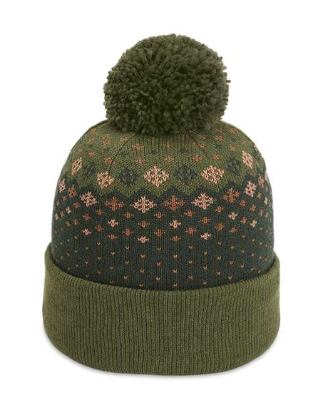 Imperial The Baniff Cuffed Beanie-1