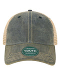 LEGACY Youth Old Favorite Trucker Cap-1