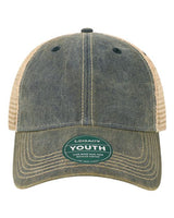 LEGACY Youth Old Favorite Trucker Cap-1