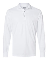 Paragon Men's Prescott Long Sleeve Polo-1