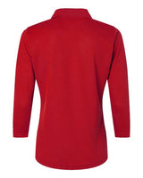 Paragon Women's Lady Palm Three-Quarter Sleeve Polo-2
