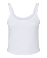 BELLA + CANVAS Women's Micro Rib Spaghetti Strap Tank-1