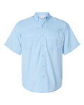 Paragon Men's Hatteras Performance Short Sleeve Fishing Shirt-1
