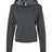 BELLA + CANVAS Women's Classic Hoodie Sweatshirt-1