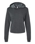 BELLA + CANVAS Women's Classic Hoodie Sweatshirt-1