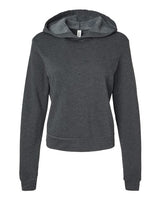 BELLA + CANVAS Women's Classic Hoodie Sweatshirt-1