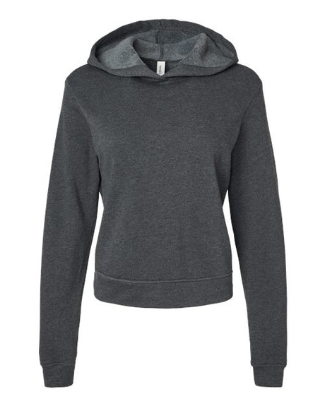 BELLA + CANVAS Women's Classic Hoodie Sweatshirt-1