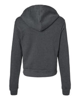BELLA + CANVAS Women's Classic Hoodie Sweatshirt-2