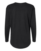 LAT Women's Fine Jersey Long Sleeve Tee-2