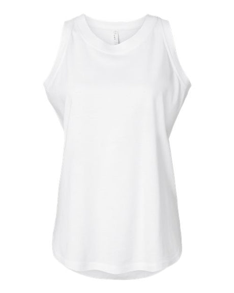 LAT Women's Relaxed Fine Jersey Tank-1