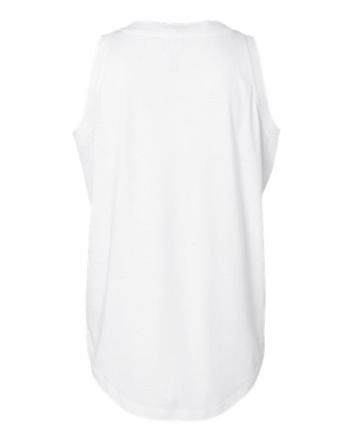 LAT Women's Relaxed Fine Jersey Tank-2