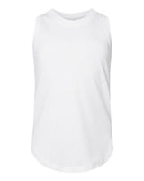 LAT Girls' Relaxed Fine Jersey Tank-1