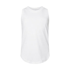 LAT Girls' Relaxed Fine Jersey Tank-1