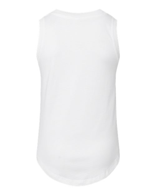 LAT Girls' Relaxed Fine Jersey Tank-2