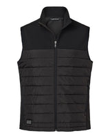 DRI DUCK Men's Summit Soft Shell Puffer Vest-1
