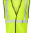 Kishigo Men's Hook-and-Loop Mesh Vest-1