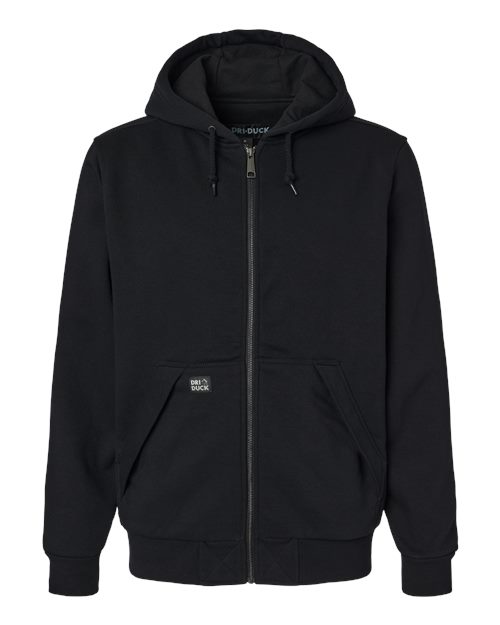 DRI DUCK Men's Mission Full-Zip Hooded Jacket-1