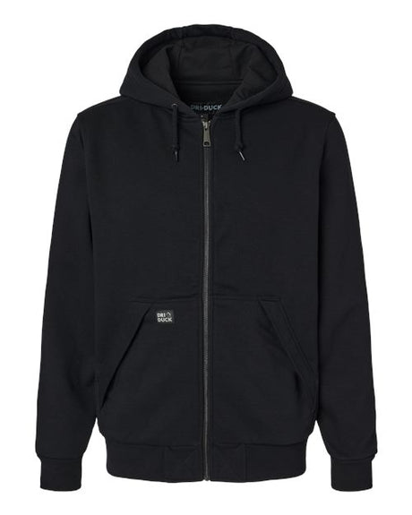 DRI DUCK Men's Mission Full-Zip Hooded Jacket-1