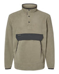 DRI DUCK Men's Timber Mountain Fleece Pullover-1