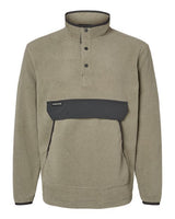 DRI DUCK Men's Timber Mountain Fleece Pullover-1