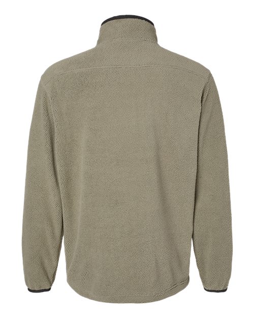 DRI DUCK Men's Timber Mountain Fleece Pullover-2